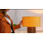 11.8" Touch Control Table Lamp with Grey TC Fabric Shade and Solid Wood Base, UL Certified, E26 Socket for Bedroom, Living Room or Study Room-553803766-553803764
