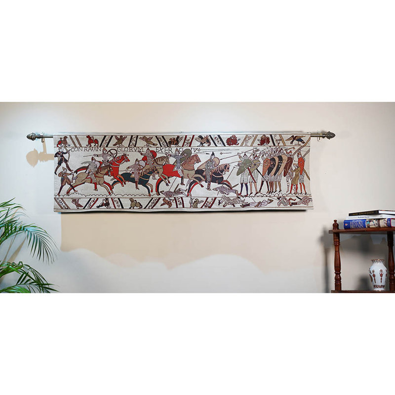 Machine Wall Hanging - Rod Included