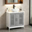 Bathroom Vanity with Basin