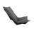 Scroll Puff Chair Cover & Cushion- Barbet -1067321971