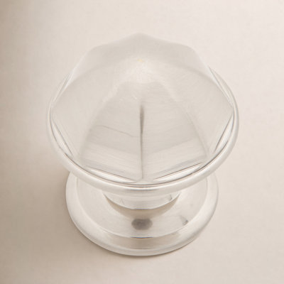 Contoured Dome 1 1/16" Knob CK Series