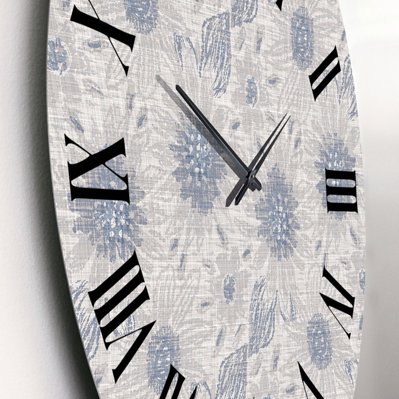 Horloge murale surdimensionnée, Petit