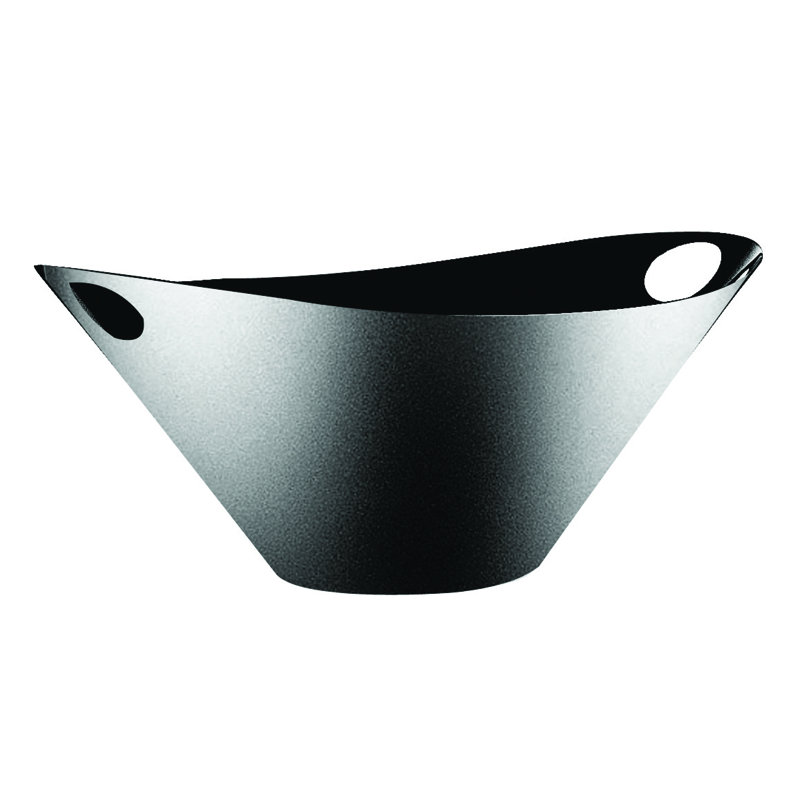 Tendence Stainless Steel (18/10) Ice Bucket, Glace