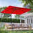 Rouge rouille est en rupture de stock