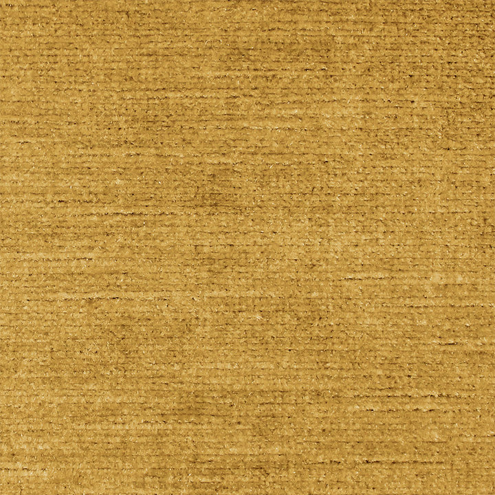 Essential Velvets Persia Fabric, Gilt