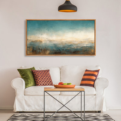 Grand art mural encadré, anneaux d'arbre brun, impressions sur toile pour chambre à coucher, salle à manger