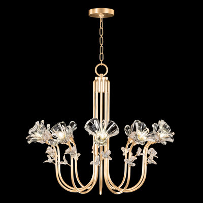 Azu 10 - Light Chandelier