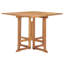 Lankin 4 - Person Patio Dining Set Square Table