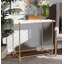 Beacon 35'' W Marble Console Table