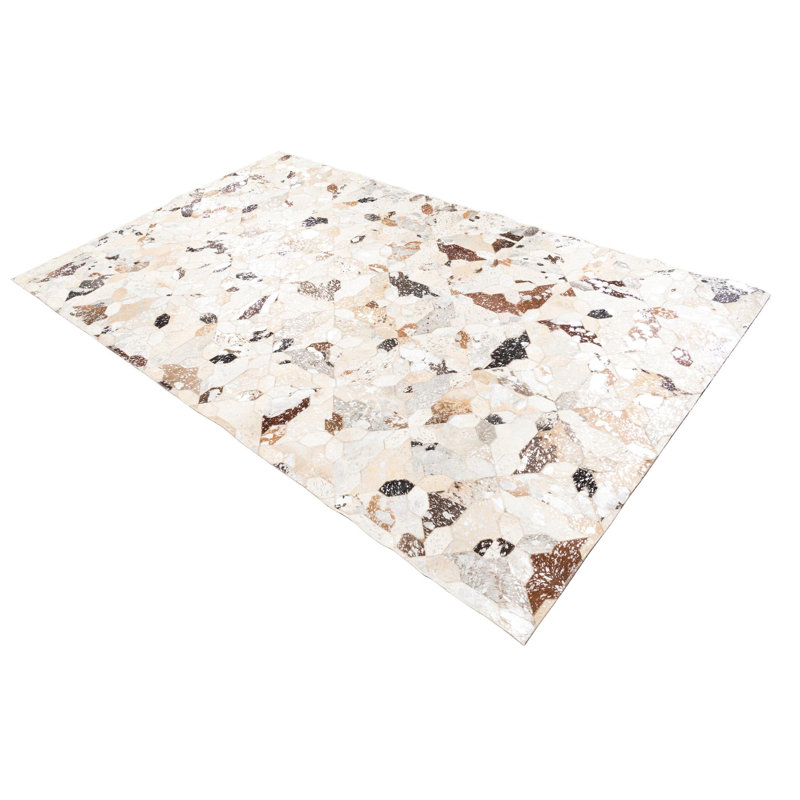 Nakayama Silver Rug