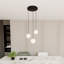 Ezhno 3 - Light Cluster Pendant-302419425