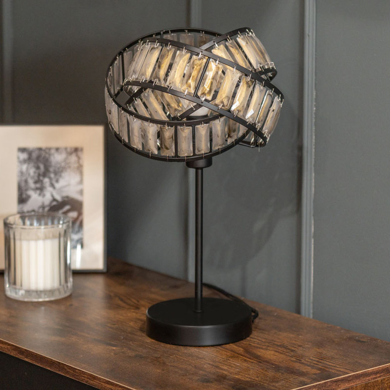 Metal Desk Lamp