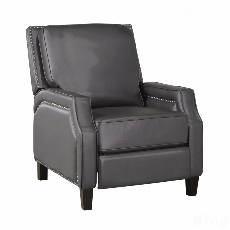 Fauteuil inclinable transitionnel gris