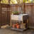 25 " L x 22 " W Freestanding Laundry Sink with Faucet-57367780