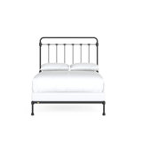 160 Picket Fence Bed | Hidden Foot Standard