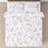 Watercolor Microfiber Comforter Set-56106591-56106590