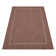 Kaleb Unicoloured Flatweave Indoor / Outdoor Area Rug