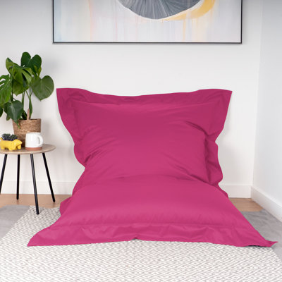 Outdoor Friendly Bean Bag Lounger