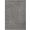 Santa Fe Five Hundred Thirty Five Area Rug In Charcoal / Silver