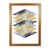 Honey Oak Frame