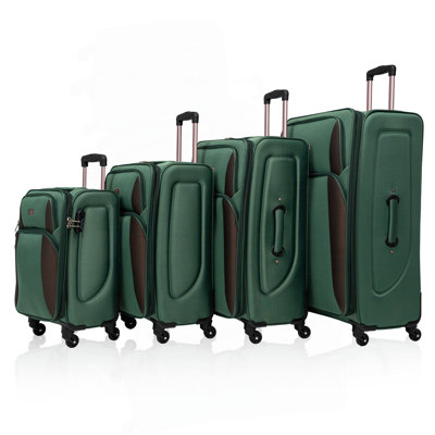 Ensemble de valise extensible Softside
