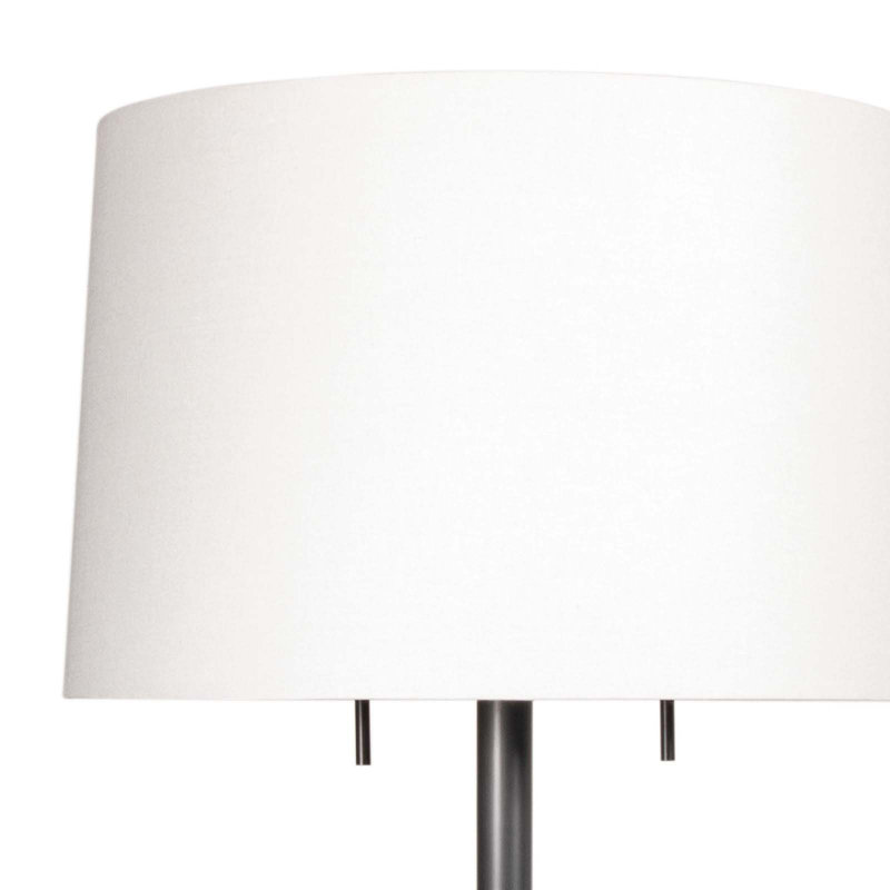 Logan Floor Lamp, Oil Rubbed