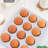 CHEFMADE 12 Cavity Madeleine Mold Cake Pan