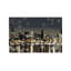 Chicago Nights I by Kate Carrigan - Print on Canvas-42153382-101336096