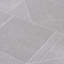 Carmel Modern Geometric Patterned Grey Area Rug-113735627