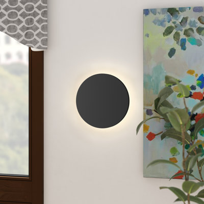 Plafonnier encastré à 1 lumière DEL à intensité variable Farie