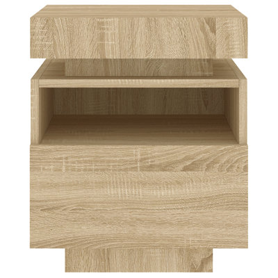 Bouyer 39cm W Bedside Table