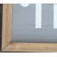 Enseigne murale en bois double face Thankful Grateful Blessed Home Sweet Home
