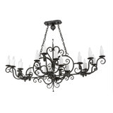 Alayjiah 20 - Light Chandelier