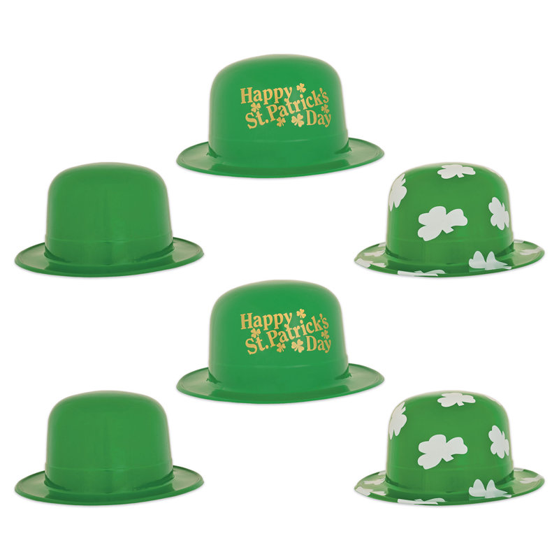 St. Patrick's Day Party Hat