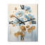 Horloge murale Burghart - Geraniums-920800671