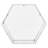Havant Tempered Glass Top Coffee Table