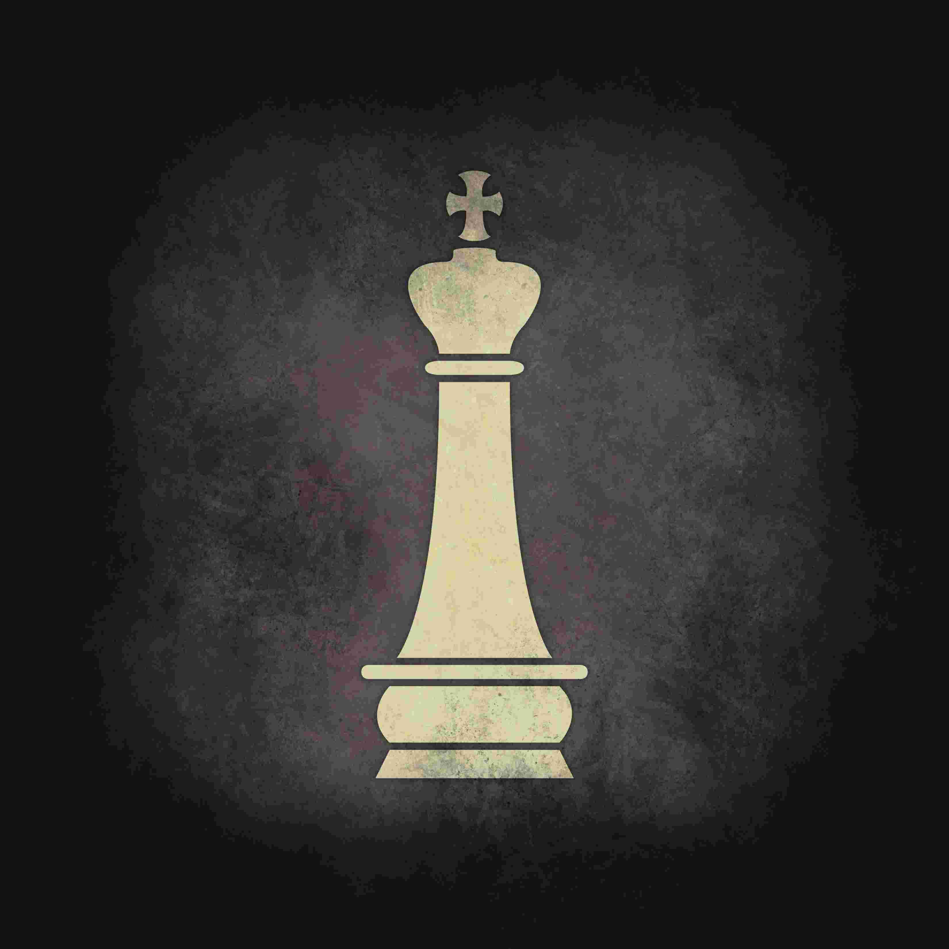Vecteur Stock Chess king icon in trendy flat style isolated on background. Chess  king icon page symbol for your web site design Chess king icon logo, app,  UI. Chess king icon Vector