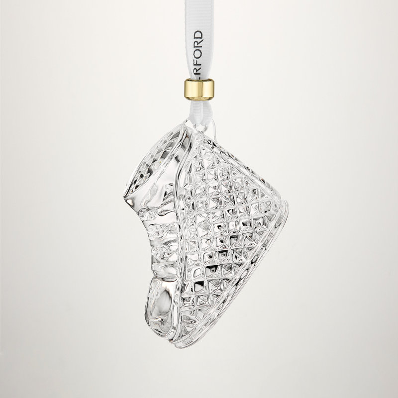 Baby's First Boot Ornament 2026