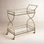 Graci Antique Bar Cart