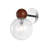 Kloe Armed Sconce