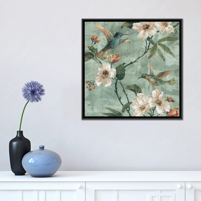 " Birds Of A Feather II " by Reneé Campbell