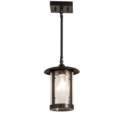 8" Wide Fulton Prime Mini Pendant