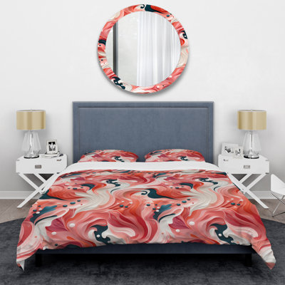 Ensemble de housse de couette Tropical Reef Rendezvous