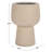 Olivia Pedestal Planter-845643538