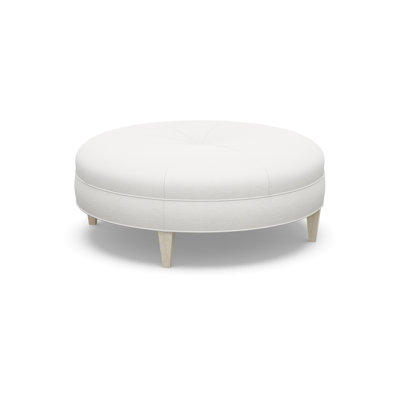 Round Ottoman