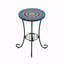 Table d'appoint avec tablette