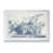 White Framed Print selected