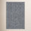 Linn Gray Hand-Woven Chevron Rug