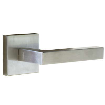 Ensemble d'intimité Alpine avec levier carré Alpine Rose