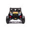 24V Freddo Jouets Storm UTV 2 places Ride on-69437493